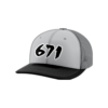 259 Team Cap Trucker 112 TEAM-GUAM-BOWLING