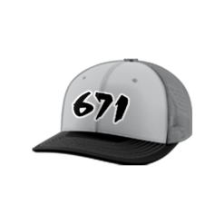 259 Team Cap Trucker 112 TEAM-GUAM-BOWLING