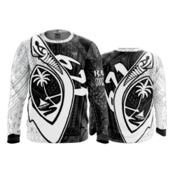 259 FD Long Sleeve MENS TEAM-GUAM-BOWLING