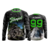 2524 FD Long Sleeve MENS POHNPEI
