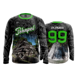 2524 FD Long Sleeve MENS POHNPEI
