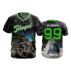 2524 FD Sport V-Neck MENS POHNPEI