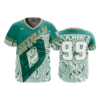 2516 FD Sport V-Neck MENS DONNELLY-HEATING