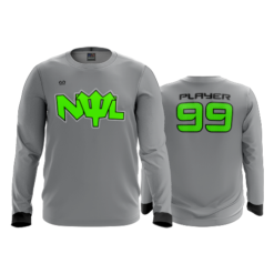 2350 FD Long Sleeve MENS NWL-FLO-FLO INK + $5
