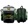 2521 Mojo Diamond Backpack SWORD-FORGERS