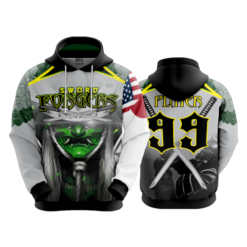 2521 FD Hoody SWORD-FORGERS