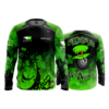 2513 FD Long Sleeve MENS OMALLEYS-RACK-ATTACK-FLO INK + $5