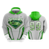 1295 FD Hoody TEAM-SPOOBY-WHITE