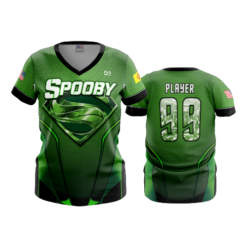 1295 FD Womens V-Neck TEAM-SPOOBY