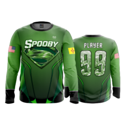 1295 FD Long Sleeve MENS TEAM-SPOOBY