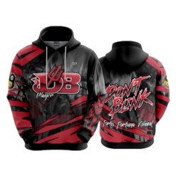 2531 FD Hoody DONT-BLINK