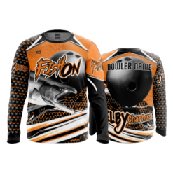 2514 FD Long Sleeve MENS FISH-ON