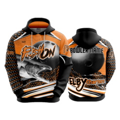 2514 FD Hoody FISH-ON