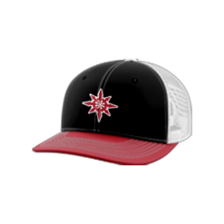2533 Team Cap Trucker 112 CONTROLLED-CHAOS