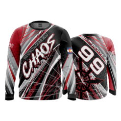 2533 FD Long Sleeve MENS CONTROLLED-CHAOS