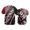 2533 FD ProTek Mens Full Button Down CONTROLLED-CHAOS