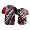 2533 FD Sport V-Neck MENS CONTROLLED-CHAOS