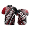 2533 FD Quarter Zip Batting Jacket SS CONTROLLED-CHAOS