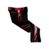 2533 CL BLACK CUSTOM BRAID MENS PANT CONTROLLED-CHAOS