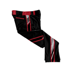 2533 CL BLACK CUSTOM BRAID MENS PANT CONTROLLED-CHAOS