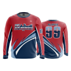 617 FD Long Sleeve MENS THE-REPLACEMENTS