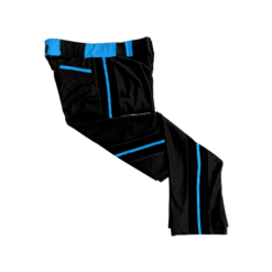 2534 CL BLACK CUSTOM BRAID MENS PANT FSI
