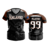2026 FD Womens V-Neck KALAHKI
