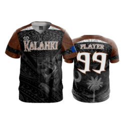 2026 FD ProTek Mens Full Button Down KALAHKI
