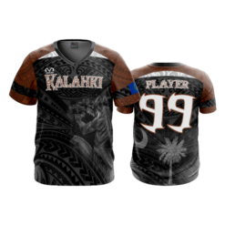 2026 FD Sport V-Neck MENS KALAHKI