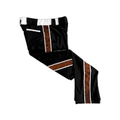 2026 CL BLACK CUSTOM BRAID MENS PANT KALAHKI