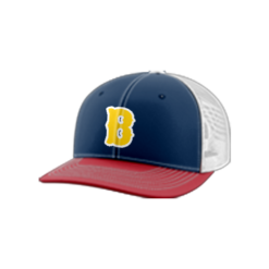 1592 Team Cap Trucker 112 BEER-MONEY-NAVY