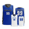 CMS BOYS BASKETBALL REVERSIBLE JERSEY