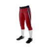 2507 FD Girls Fastpitch Pant CL MOV-PRIDE-ADDONS