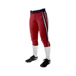 2507 FD Girls Fastpitch Pant CL MOV-PRIDE-ADDONS