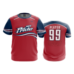 2507 FD Sport MENS MOV-PRIDE-RED