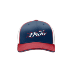 2507 Team Cap R172 MOV-PRIDE-WHITE