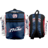 2507 Mojo Diamond Backpack MOV-PRIDE-WHITE