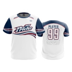 2507 FD Sport MENS MOV-PRIDE-WHITE