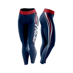 2507 FD Leggings MOV-PRIDE-WHITE