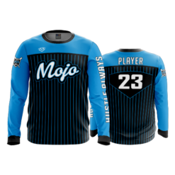 13 - FD Long Sleeve MENS - CL OHIO-MOJO-2020-BLACK-PIN