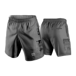 4 - LIGHTWEIGHT MICROFIBER 160gsm SHORT MOJO-CHIC