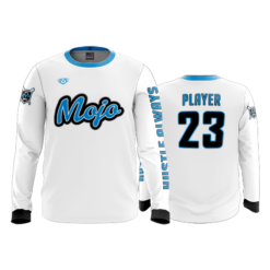 9 - FD Long Sleeve MENS - CL MOJO-CHICS