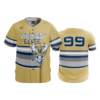2509 FD ProTek Mens Full Button Down VIKINGS-ELITE-BASEBALL-ASTRO