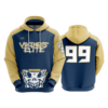 2520 FD Hoody VIKINGS-ELITE-BASEBALL-NAVY-PIN-ADD