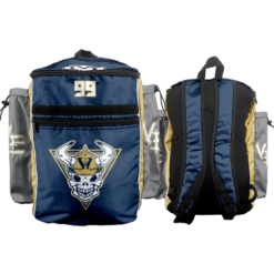 2509 Mojo Diamond Backpack VIKINGS-ELITE-BASEBALL-NAVY-PIN