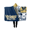 2520 FD FAN WRAP VIKINGS-ELITE-BASEBALL-NAVY-PIN