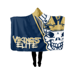 2520 FD FAN WRAP VIKINGS-ELITE-BASEBALL-NAVY-PIN