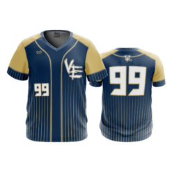 2511 FD Sport V-Neck MENS VIKINGS-ELITE-BASEBALL-PROD