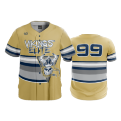 2511 FD ProTek Mens Full Button Down VIKINGS-ELITE-PROD