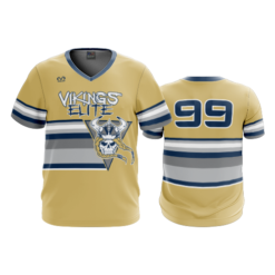 2511 FD Sport V-Neck MENS VIKINGS-ELITE-PROD